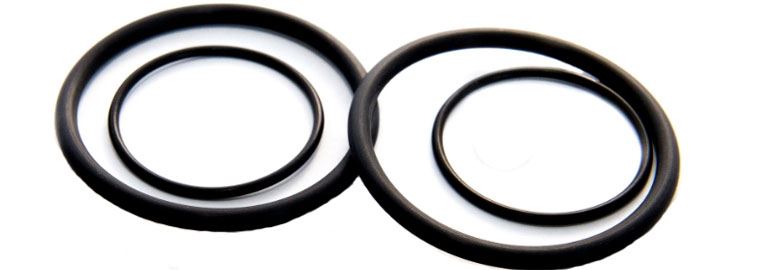 Carboxylated Nitrile (XNBR) Seal Rings Manufacturers in India