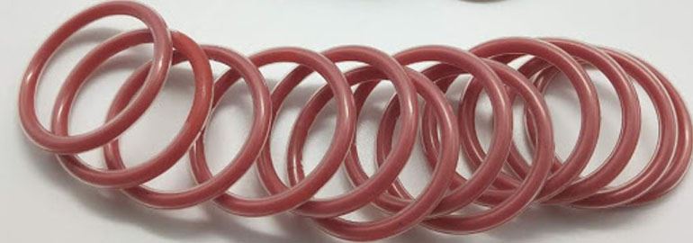 Fluorinated Ethylene Propylene Seal Rings manufacturers