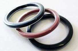 Fluorinated Ethylene–Propylene Seal Ring Stockist