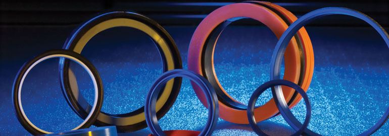 Polyurethane (AU) Seal Rings Manufacturers in India